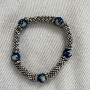 Palmetto stretch bracelet